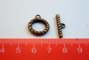 замок тоггл