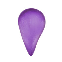 " Blumentag" Молд пластиковый FIO- M/ 09 02 " Лепесток плюмерия" 