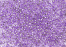 Бисер Чехия круглый 10/0 500 г 78223 сиреневый