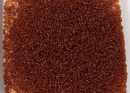 Бисер Япония MIYUKI Seed Beads 15/0 5г 0134 тёмно-топаз