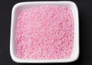 Бисер Чехия круглый 10/0 500 г 17298 розовый