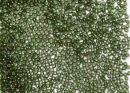 Бисер Япония круглый 11/0 10г 0333 папоротник, золотое сияние
